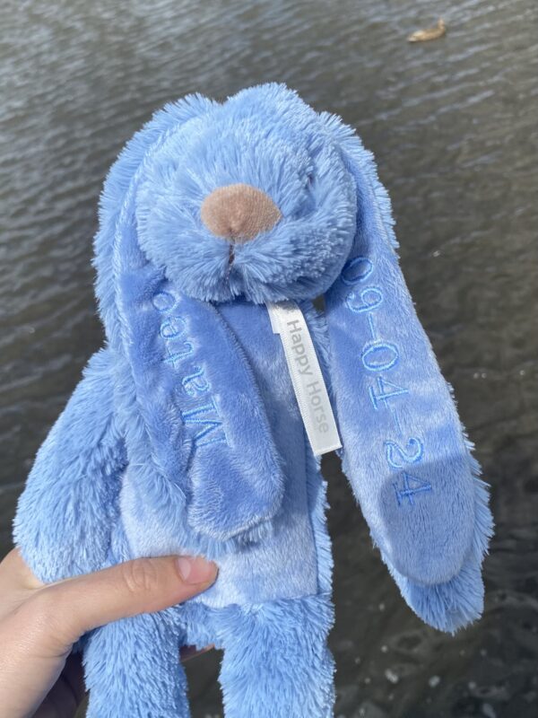 Happy Horse Rabbit Rich - Donkerblauw - Afbeelding 3