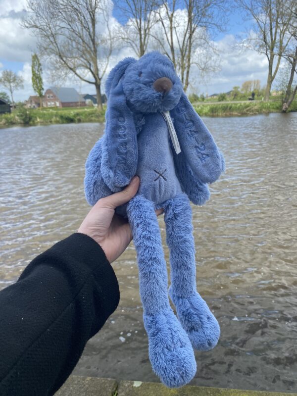 Happy Horse Rabbit Rich - Donkerblauw
