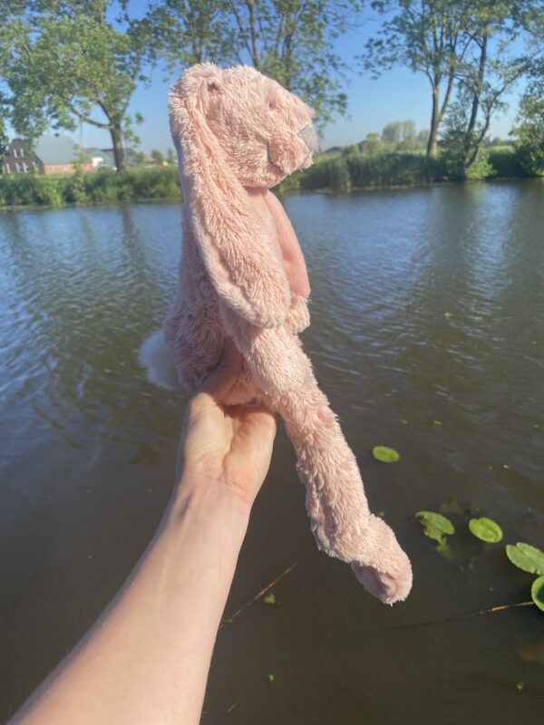 Happy Horse Rabbit Rich - Oud Roze - Afbeelding 3