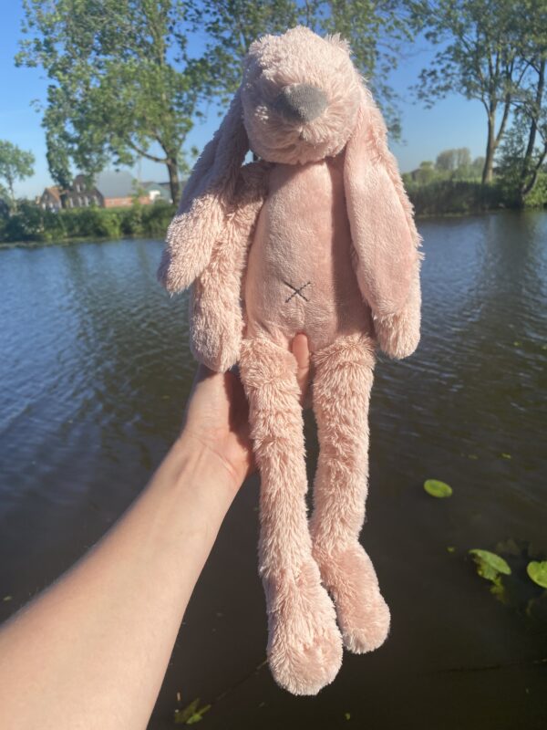 Happy Horse Rabbit Rich - Oud Roze - Afbeelding 2